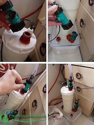 hoàn thành vật liệu