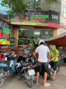 Bể cá cảnh Tài Lộc