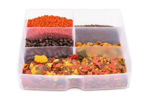 thức ăn cho cá cảnh