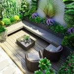thiết kế sân vườn