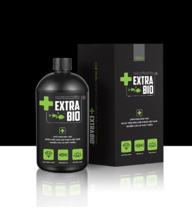 Dung dịch Men vi sinh Extra Bio