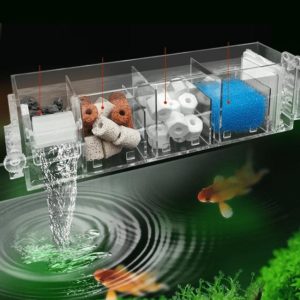 Hệ thống lọc tràn được lựa chọn phổ biến 