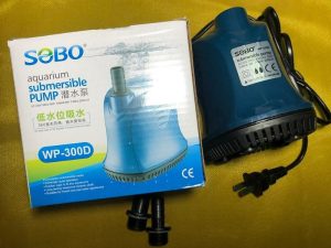 Công dụng của máy bơm hút đáy bể cá