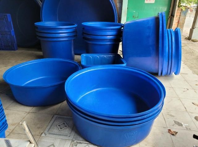 Lựa chọn thùng nhựa phù hợp