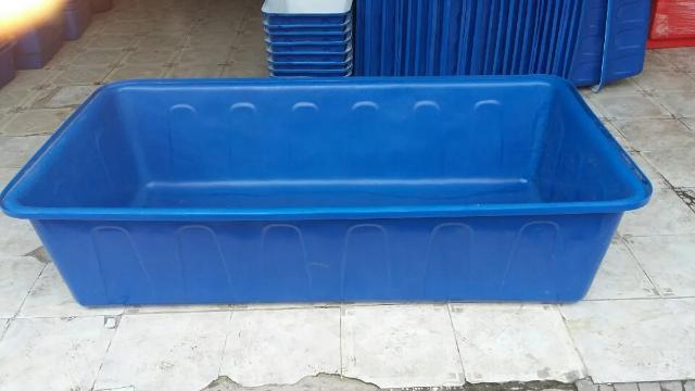 Ưu điểm vượt trội của thùng nhựa nuôi cá