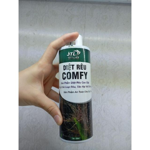 Thuốc diệt rêu hại COMFY TL