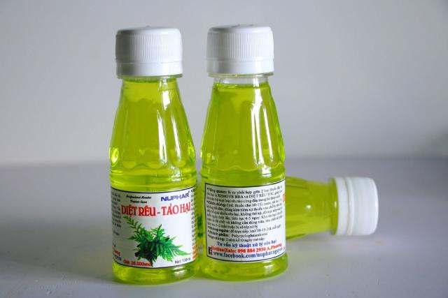 Thuốc diệt rêu hại NUPHAR