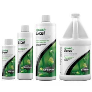 Thuốc diệt rêu hại trong hồ cá