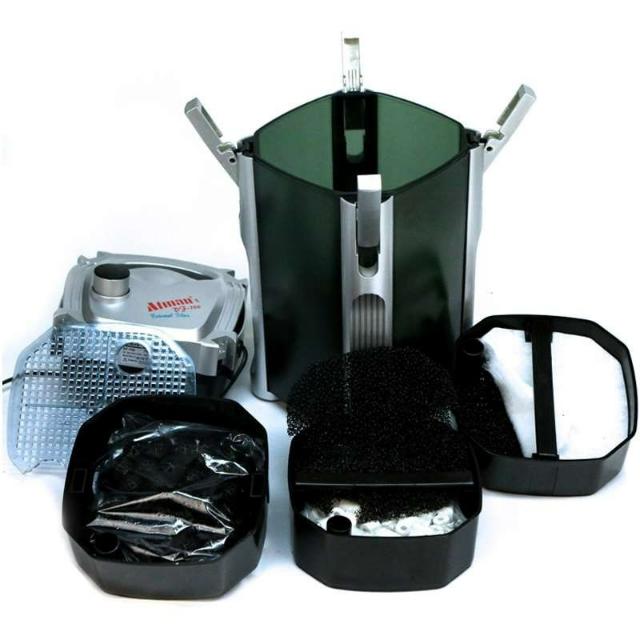 Hướng dẫn vệ sinh lọc thùng