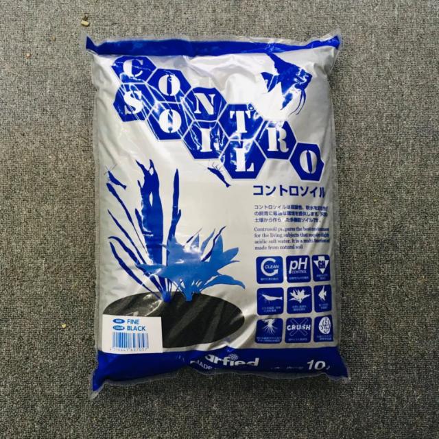  Bao phân nền Control Soil