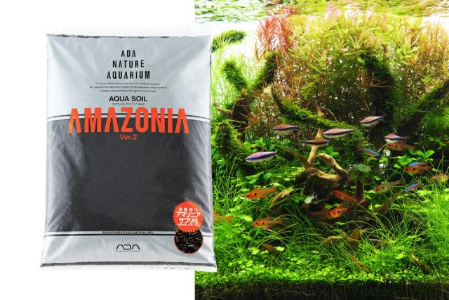 Bao phân nền ADA Amazonia