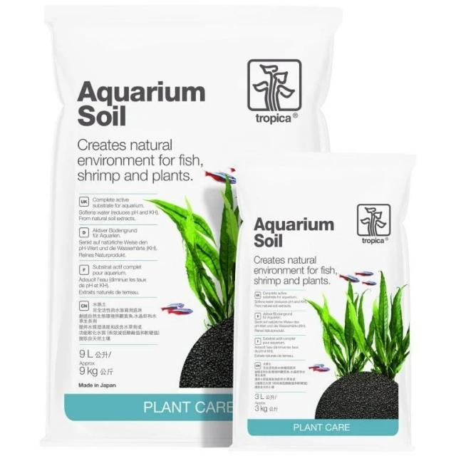 Bao phân nền Tropica Soil