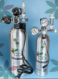 Bình lọc CO2 thủy sinh