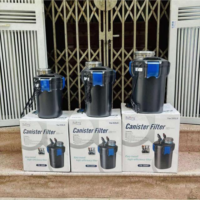 Làm thế nào để vệ sinh lọc thùng