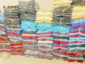 Những sai lầm thường gặp khi thanh lý vải tồn kho