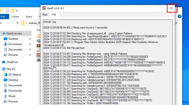 Adobe Illustrator 2025 22