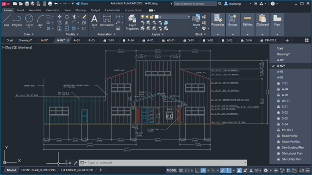 Các tính năng mới nổi bật của Autocad 2025