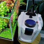 Máy lọc nước hồ cá 1m2