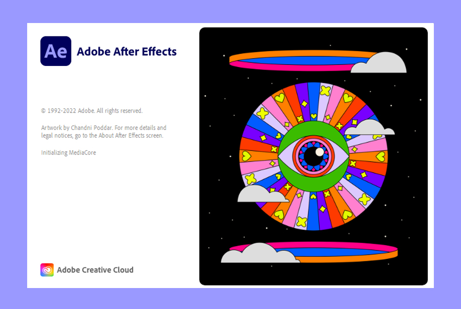 Các nâng cấp có trong Adobe After Effects 2023