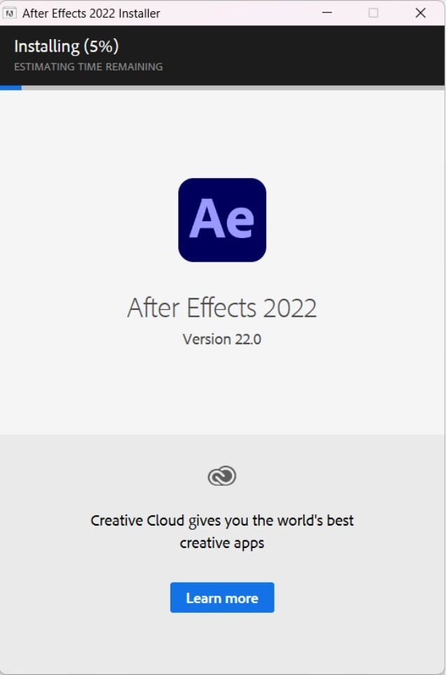Download Adobe After Effects 2022 Full Crack vĩnh viễn 6 3 4