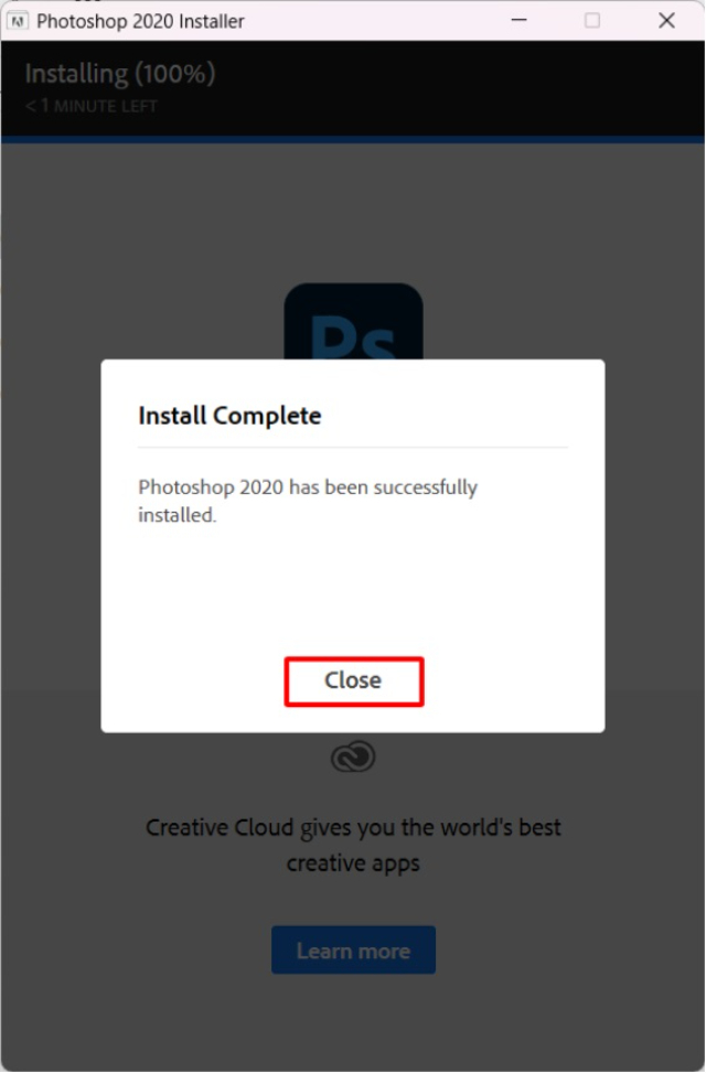 Download Adobe Photoshop 2020 Full Crack bản quyền 7 4 6