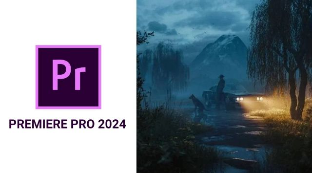 Giới thiệu về Premiere Pro 2024