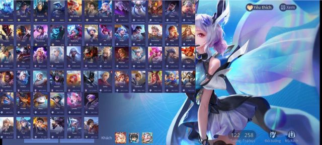 Tặng Acc Liên Quân Miễn Phí 2026 | Acc VIP, Full Tướng, Full Skin 6 Các cách để nhận acc Liên Quân miễn phí