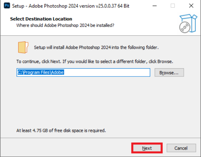 Adobe Photoshop 2024 1