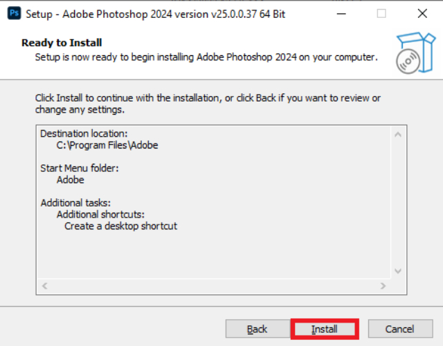 Adobe Photoshop 2024 4
