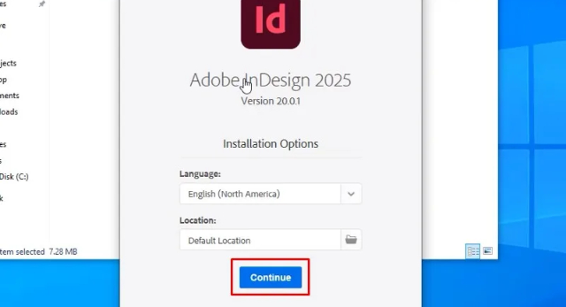 InDesign 2025 3