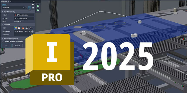 Giới thiệu về Inventor 2025