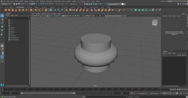 Các tính năng mới nổi bật của Maya 2024