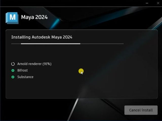 Maya 2024 7