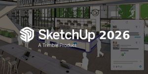 Giới thiệu về SketchUp Pro 2026