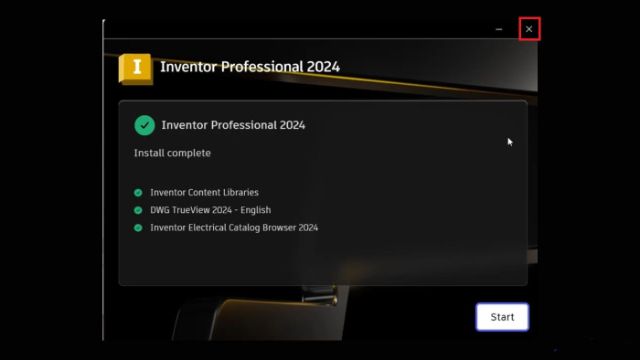 Tat phan mem khong mo nhan vao dau X