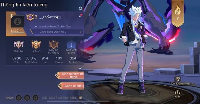 Tặng Acc Liên Quân Miễn Phí 2026 | Acc VIP, Full Tướng, Full Skin 7 Những lựa chọn an toàn thay cho acc Liên Quân miễn phí