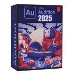 Giới thiệu về Adobe Audition 2025