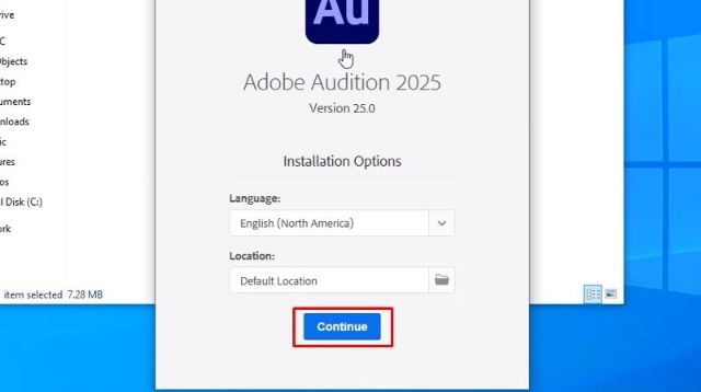 Download Adobe Audition 2025 Full Crack miễn phí - Link Drive 5 adobe audition 2025 5