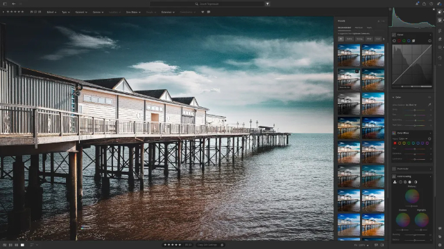 Giới thiệu về Adobe Lightroom 2025