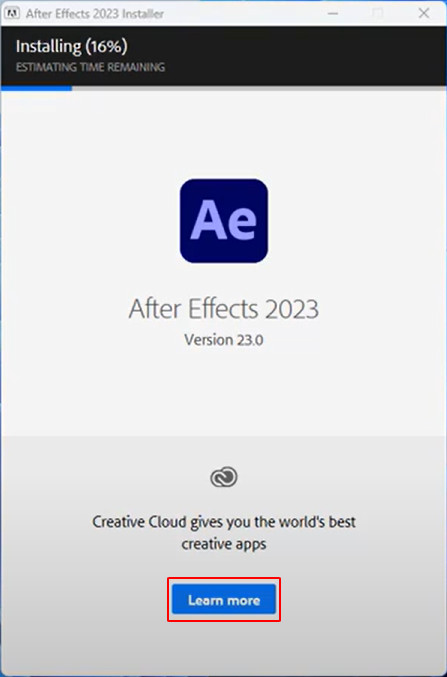 after effects 2023 4