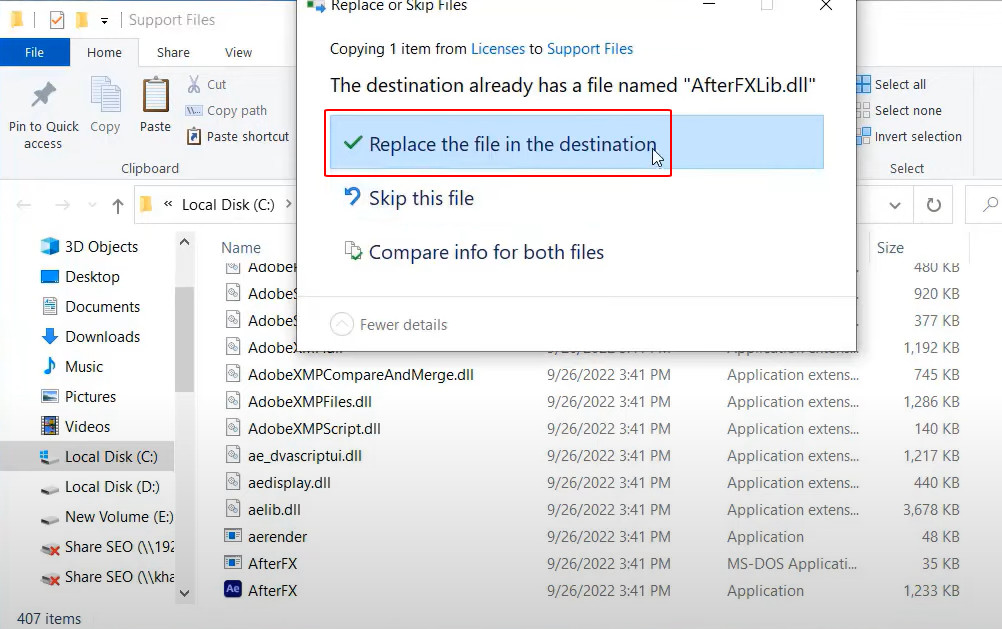 after effects 2023 9