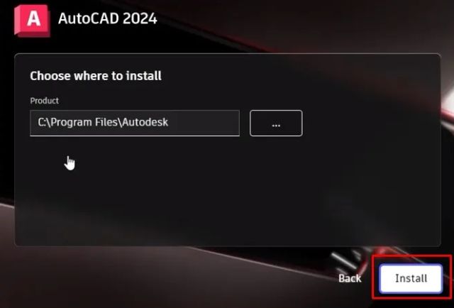 autocad 2024 2.1