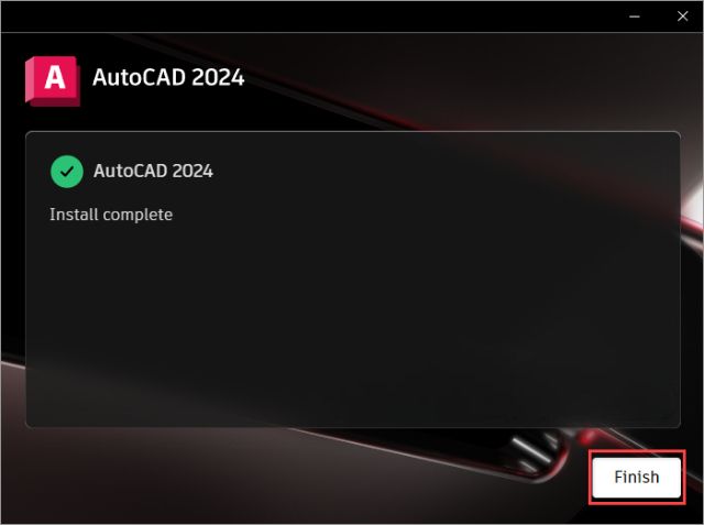 autocad 2024 5