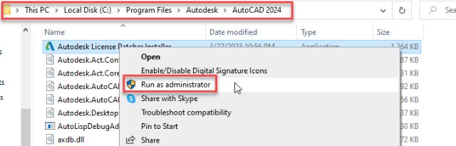autocad 2024 9