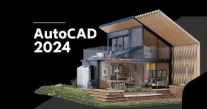 Giới thiệu về Autocad 2024