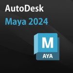 Giới thiệu về Autodesk Maya 2024