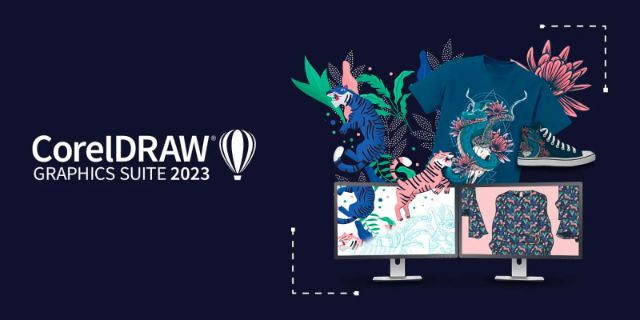Các tính năng mới nổi bật của CorelDRAW 2023