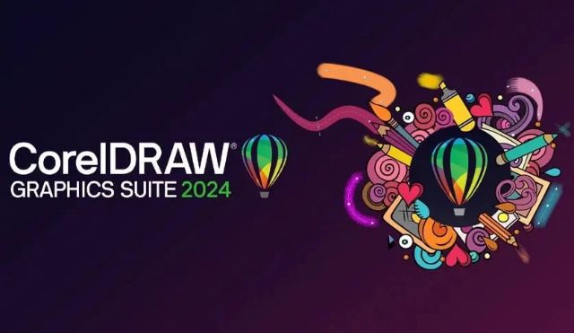 Giới thiệu về CorelDraw 2024