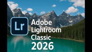 Giới thiệu về Adobe Lightroom 2026