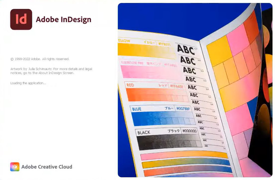 Giới thiệu về Adobe Indesign 2023